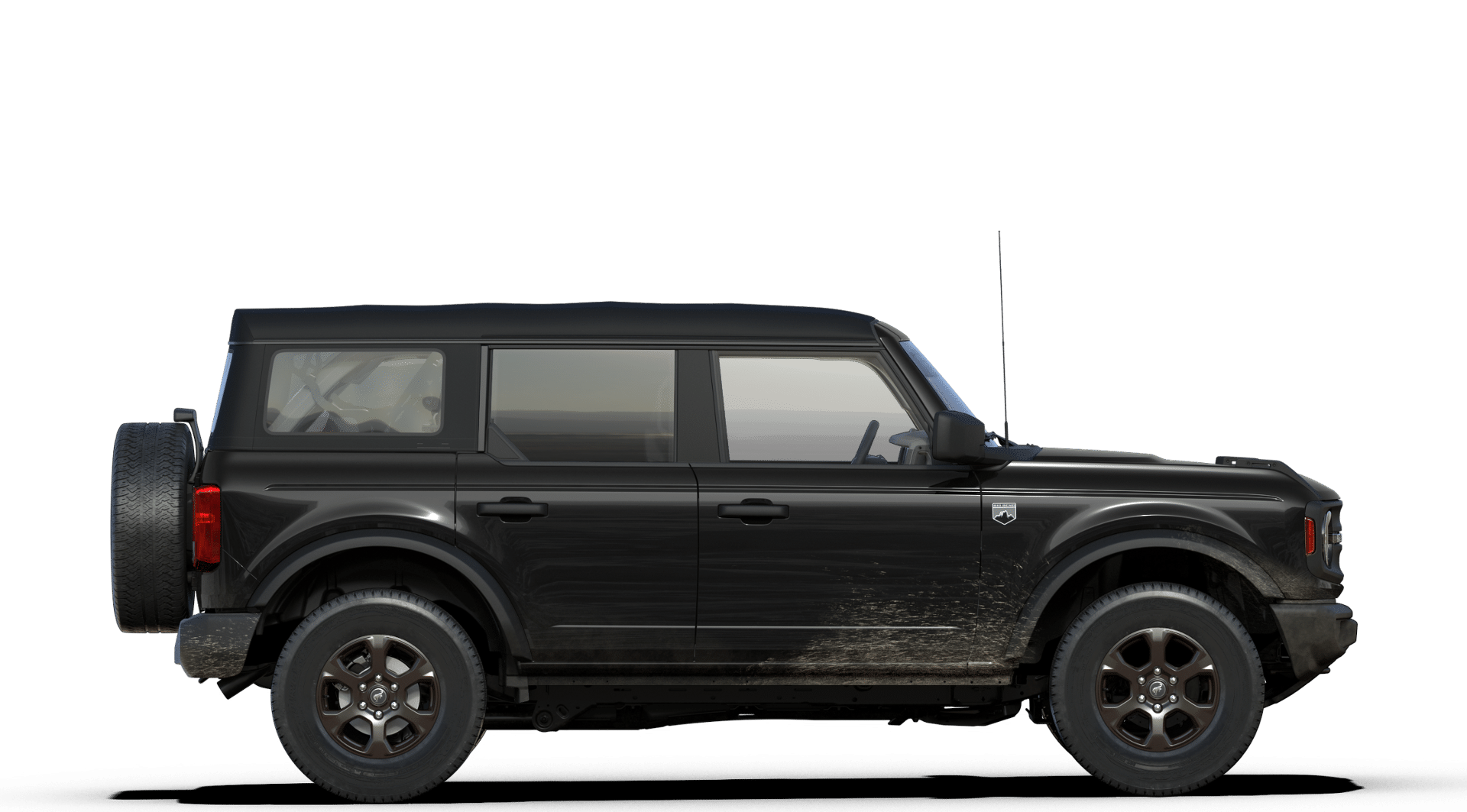 2025 Ford Bronco 4-Door Big Bend - Photo 32