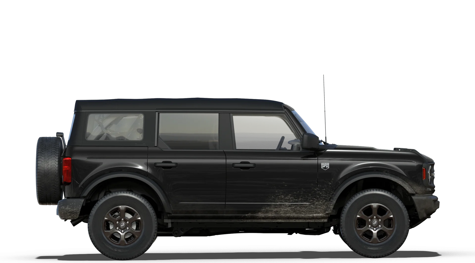 2025 Ford Bronco 4-Door Big Bend - Photo 30
