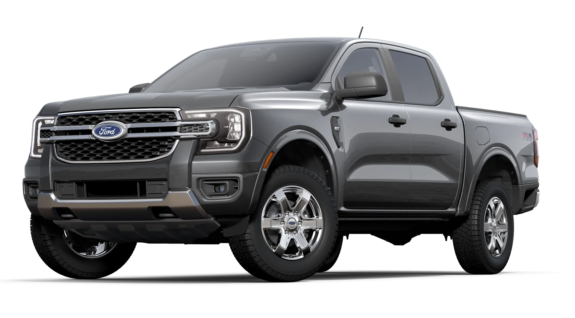 2025 Ford Ranger XLT 4x4 SuperCrew 5' Box's photo