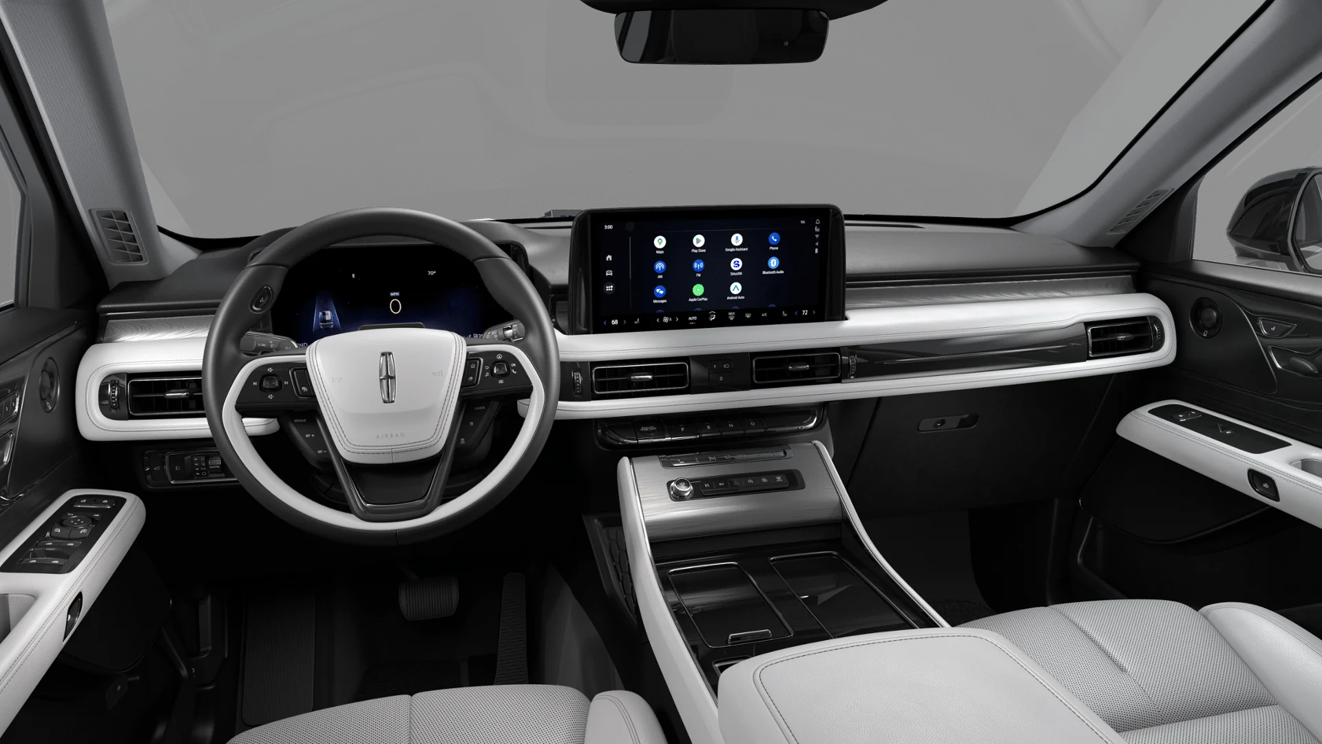 New 2027 Pristine White Metallic Tri-Coat Lincoln Premiere image 29