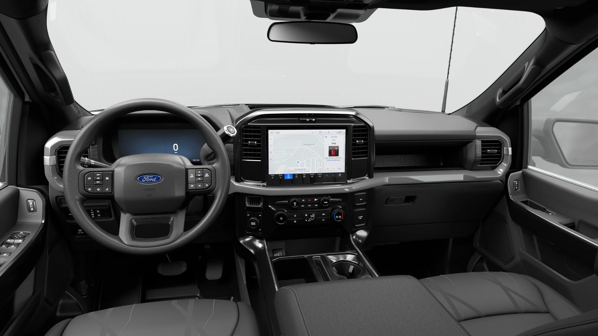 New 2026 Oxford White Ford STX® image 29