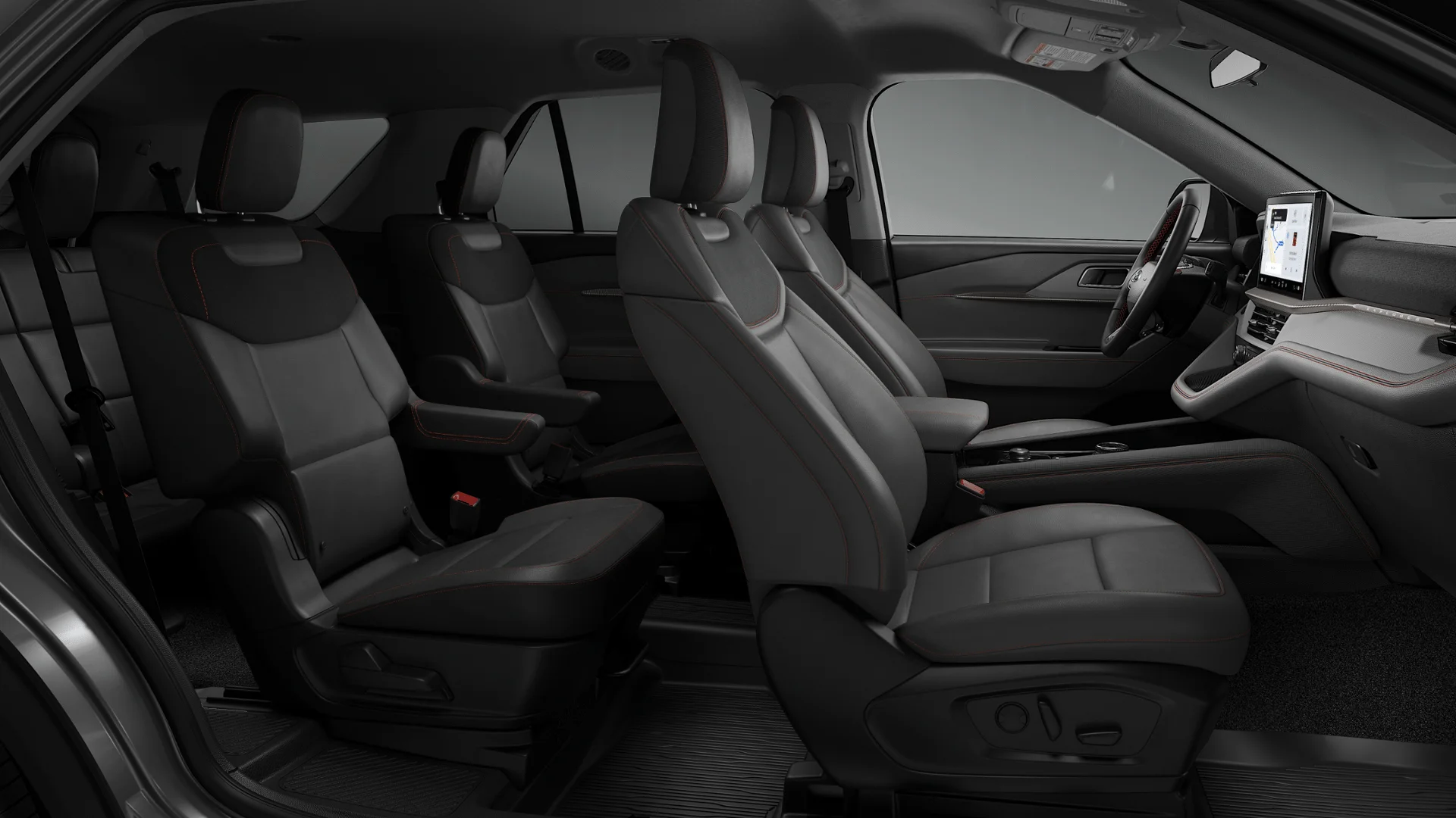 New 2026 Carbonized Gray Metallic Ford Active image 29