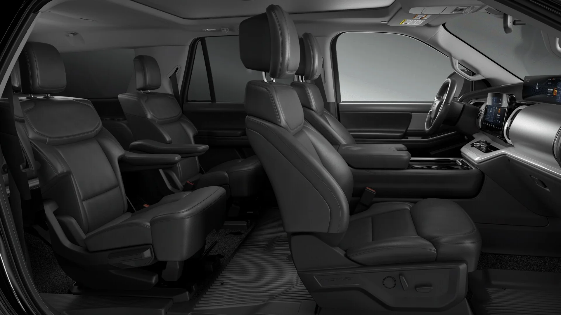 New 2027 Agate Black Metallic Ford MAX Active image 6