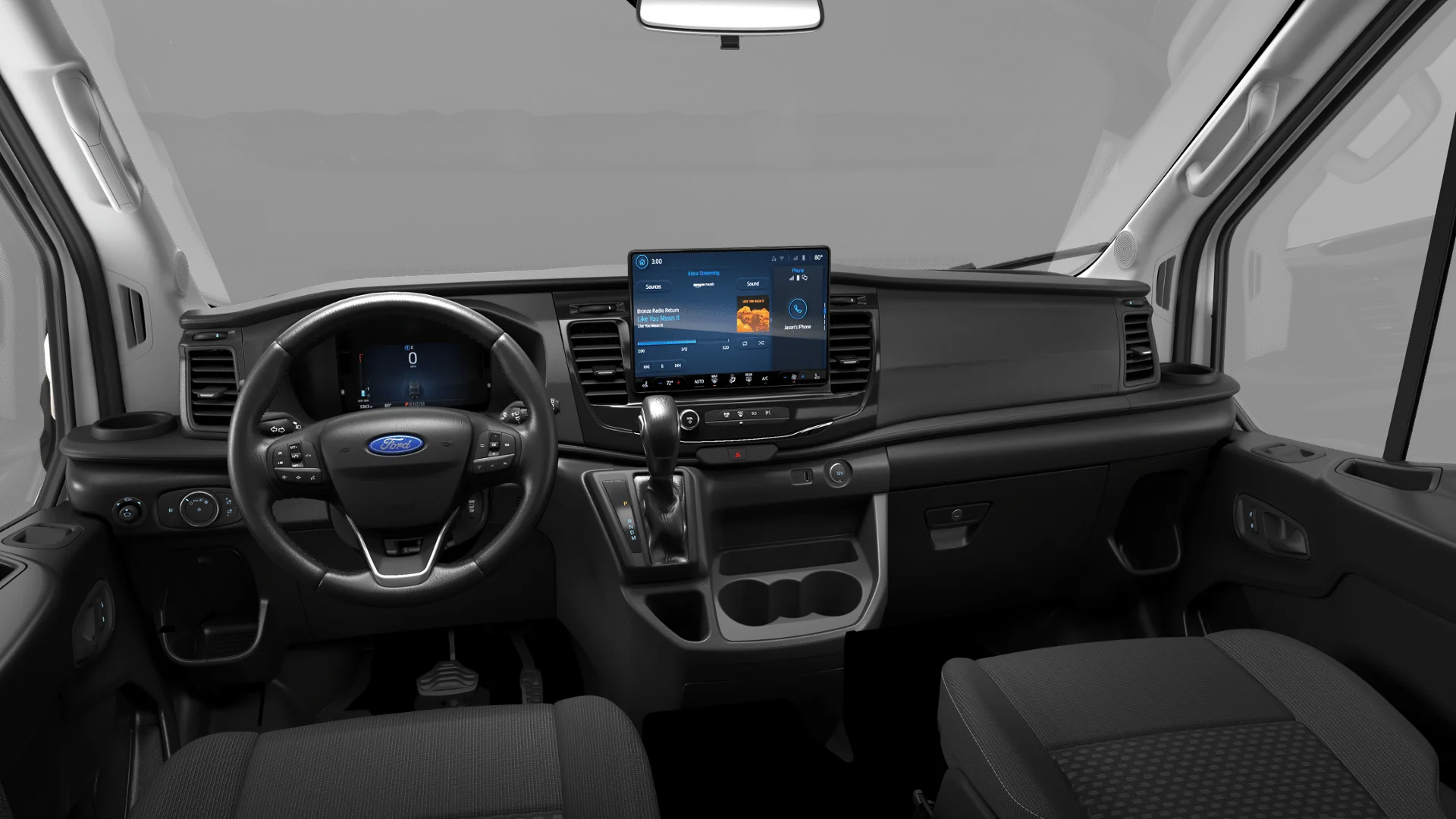 New 2026 Oxford White Ford XLT image 49