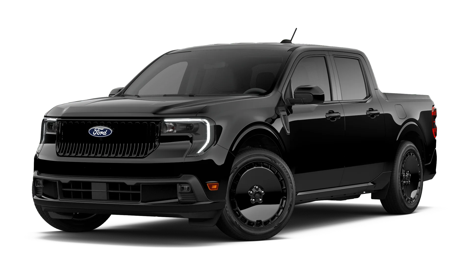 New 2026 Shadow Black Ford Lobo™ image 35