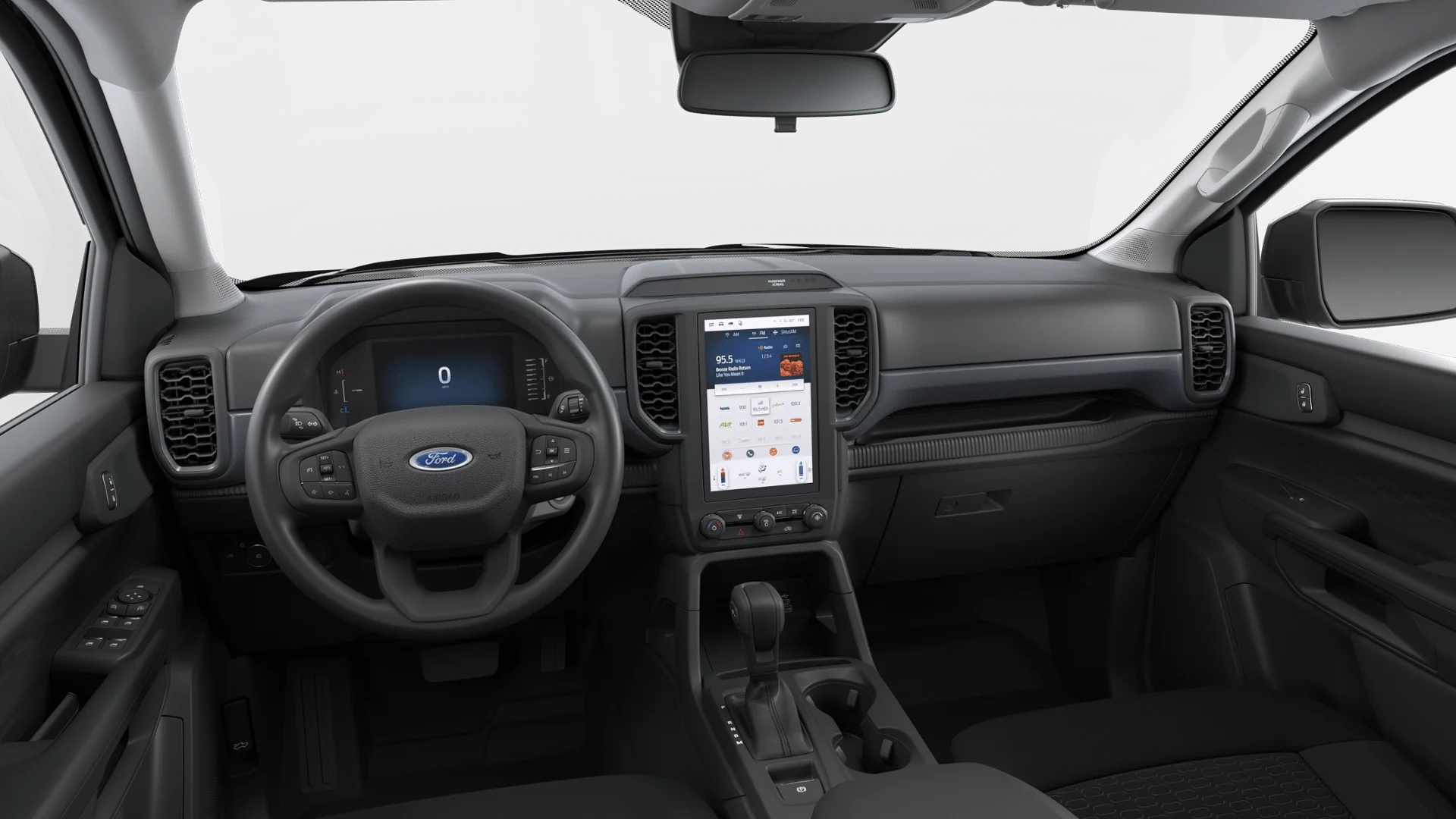 New 2026 Shadow Black Ford XL image 29