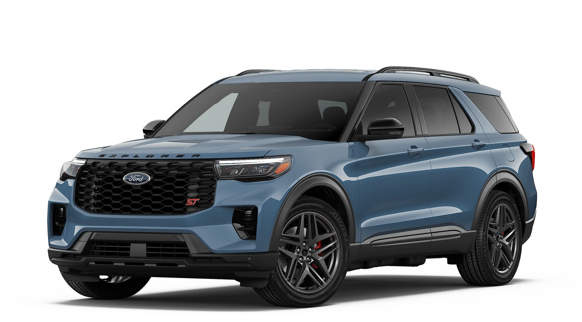 2026 Ford Explorer's photo