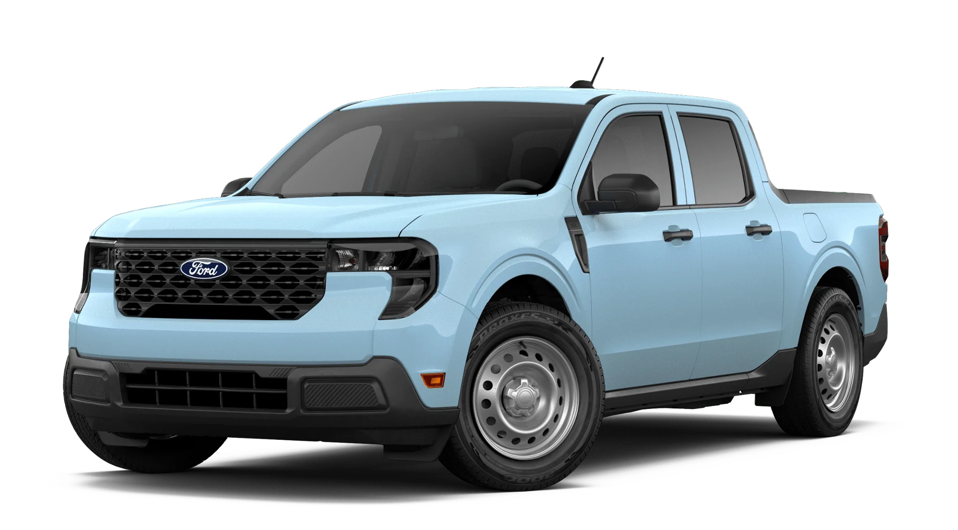 New 2026 Light Blue Ford XL image 25