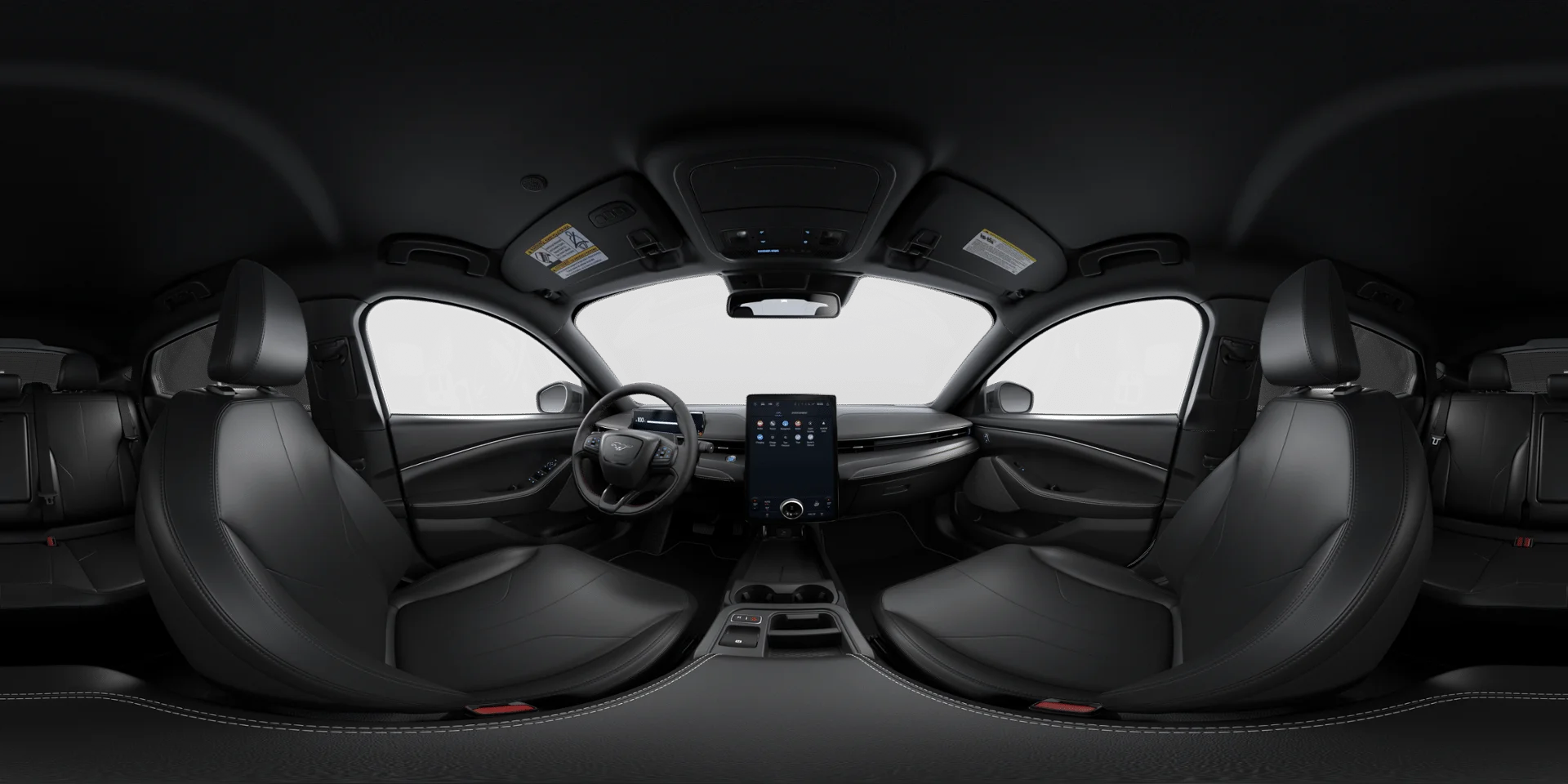 New 2026 Velocity Blue Metallic Ford Select image 30