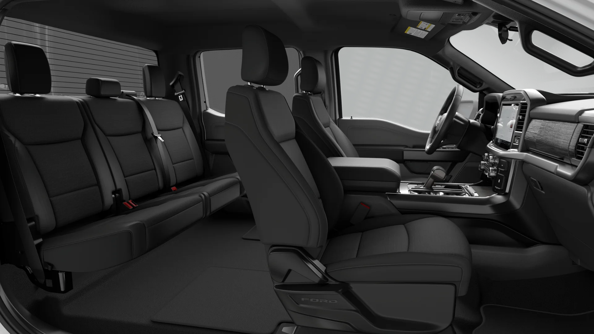 New 2026 Oxford White Ford XLT image 18