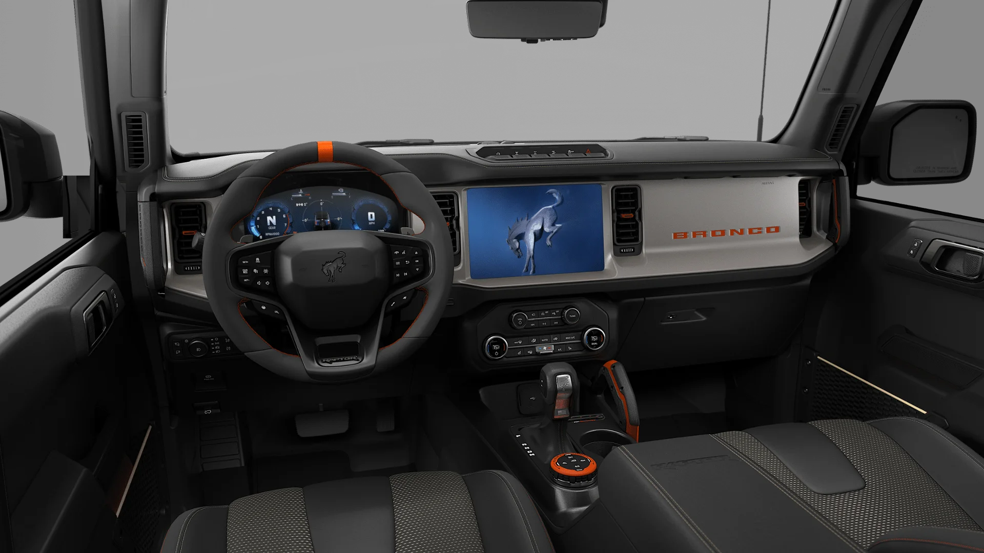 New 2026 Marsh Gray Ford Raptor® image 32