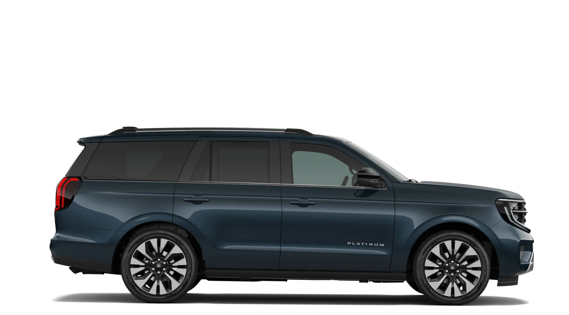 New 2026 Stone Blue Metallic Ford Platinum® image 52