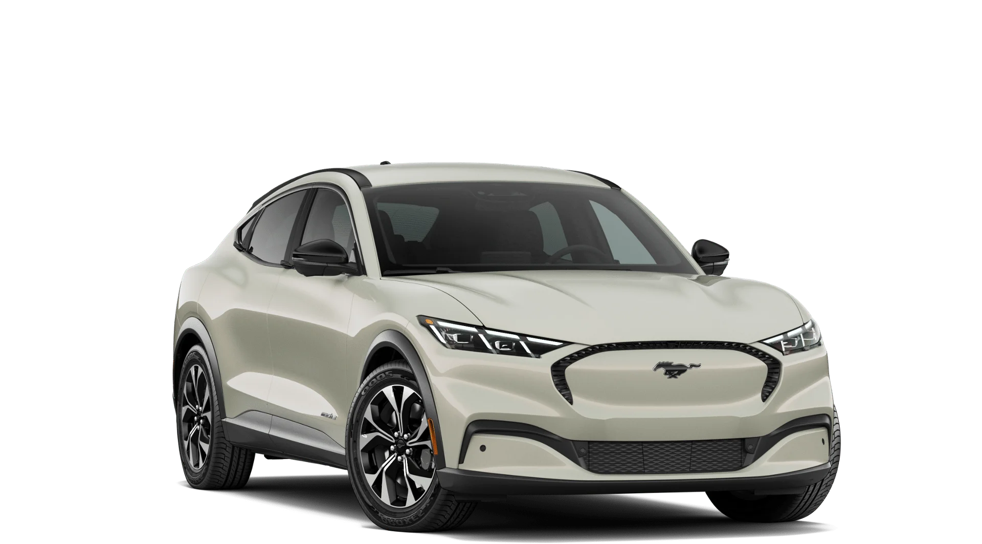 New 2026 Desert Sand Ford Select image 48