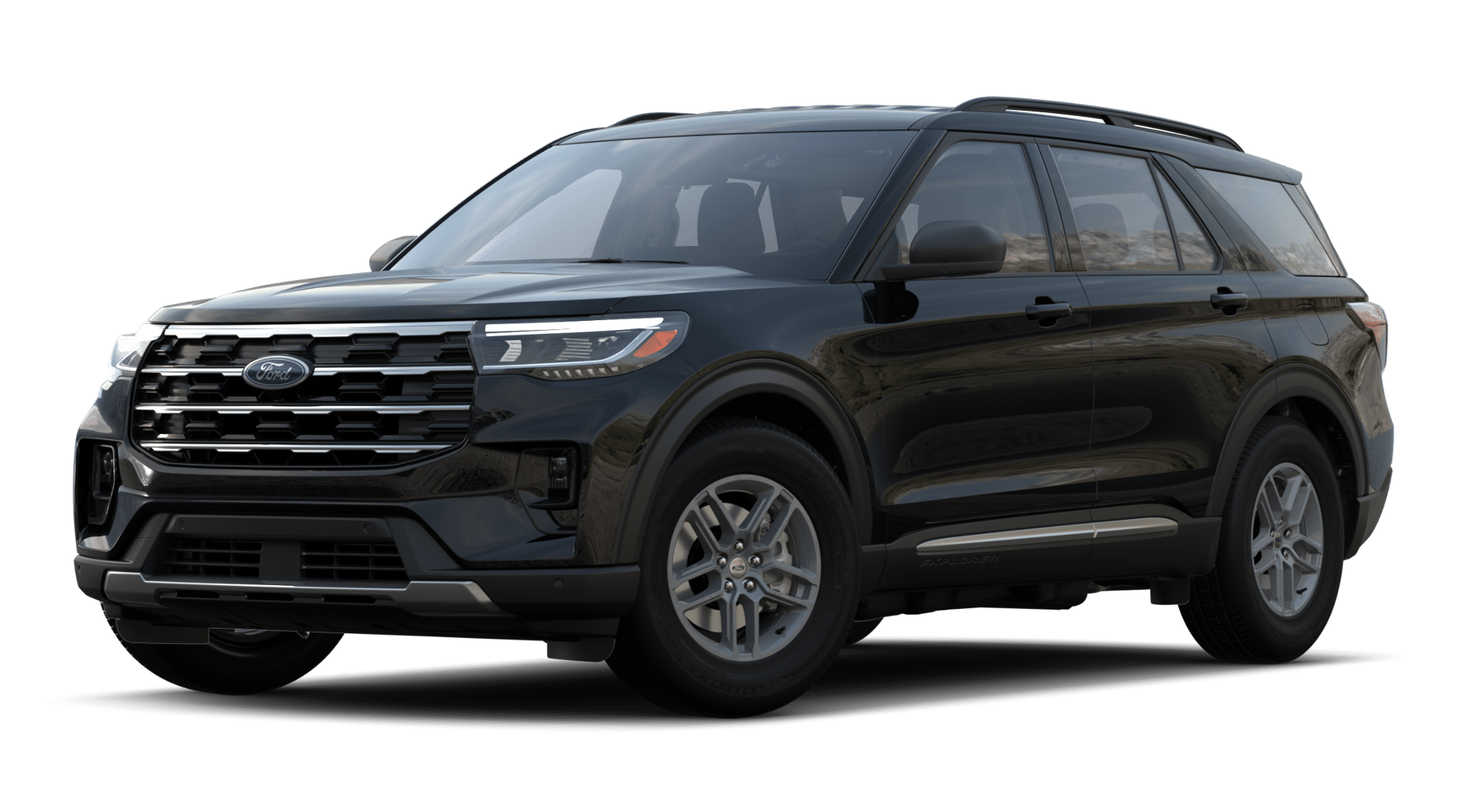 2025 Ford Explorer Active - Photo 24