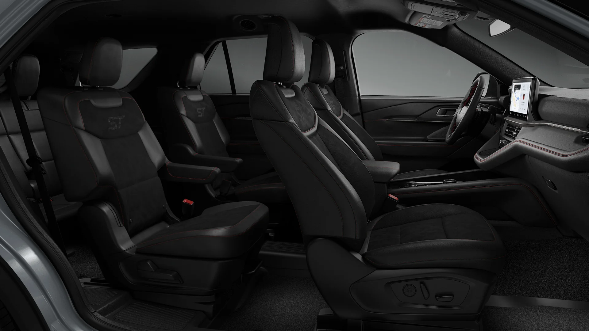New 2026 Space White Metallic Ford ST image 30