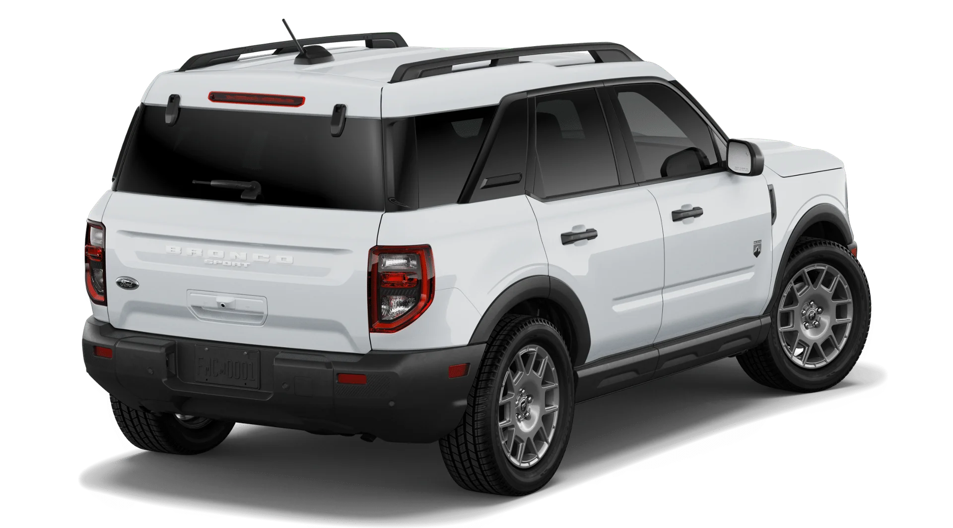 New 2026 Oxford White Ford Big Bend image 37