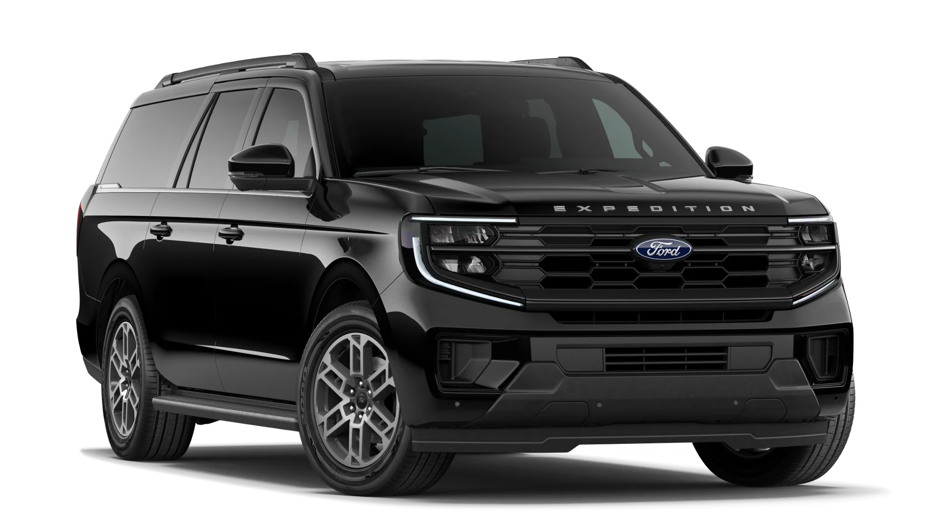 New 2026 Agate Black Metallic Ford MAX Active image 27