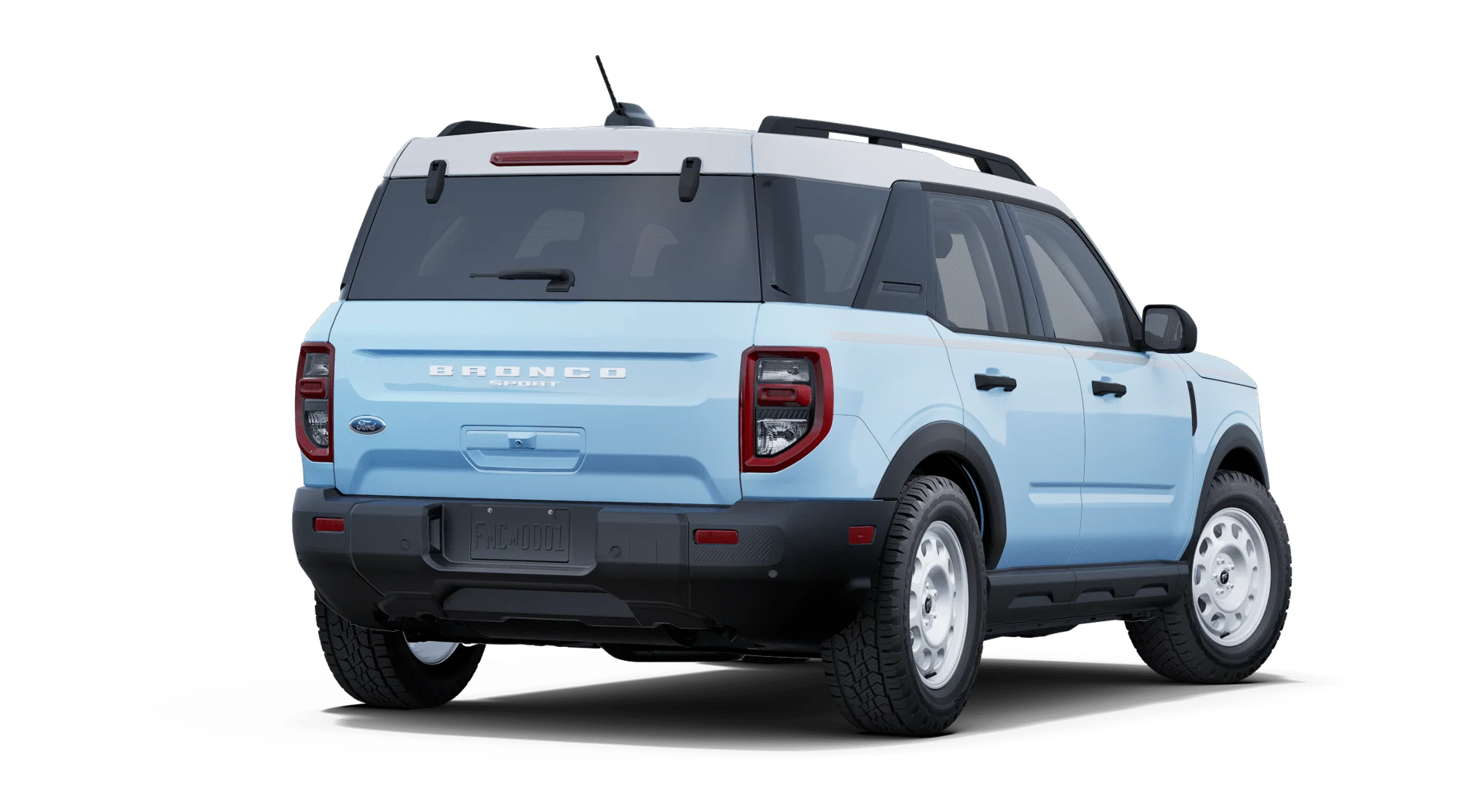 2025 Ford Bronco Sport Heritage - Photo 43