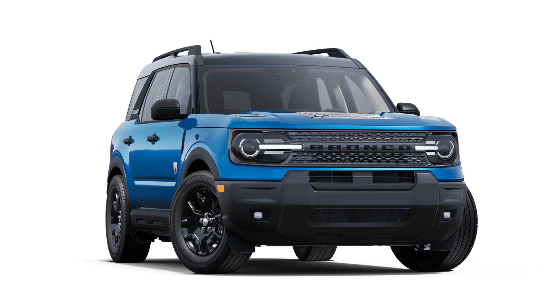 2025 Ford Bronco Sport Big Bend - Photo 27
