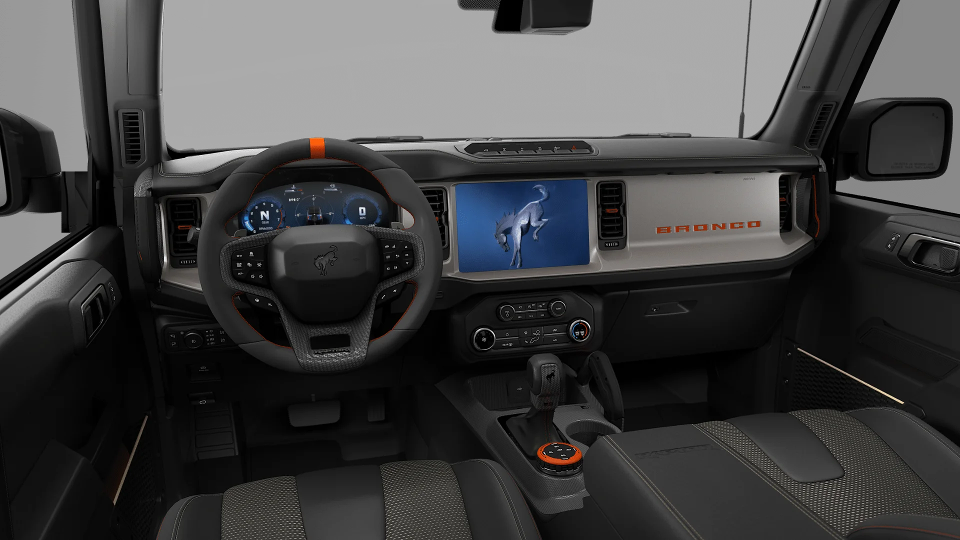 New 2026 Shadow Black Ford Raptor® image 32