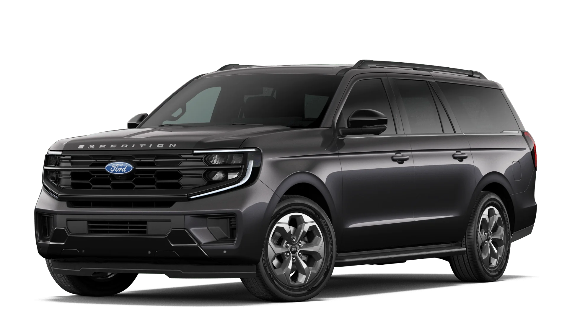 New 2027 Dark Matter Gray Metallic Ford Active image 47