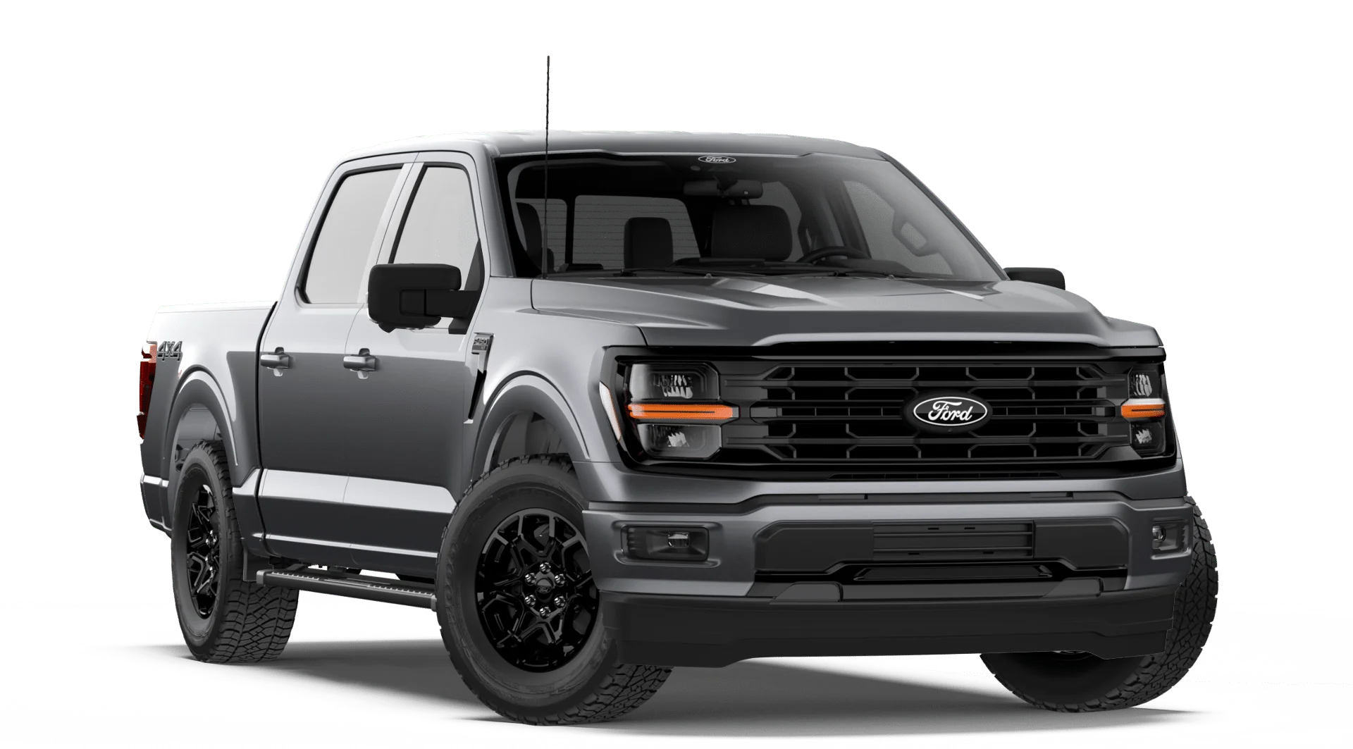 New 2026 Carbonized Gray Metallic Ford TCcustoms image 30