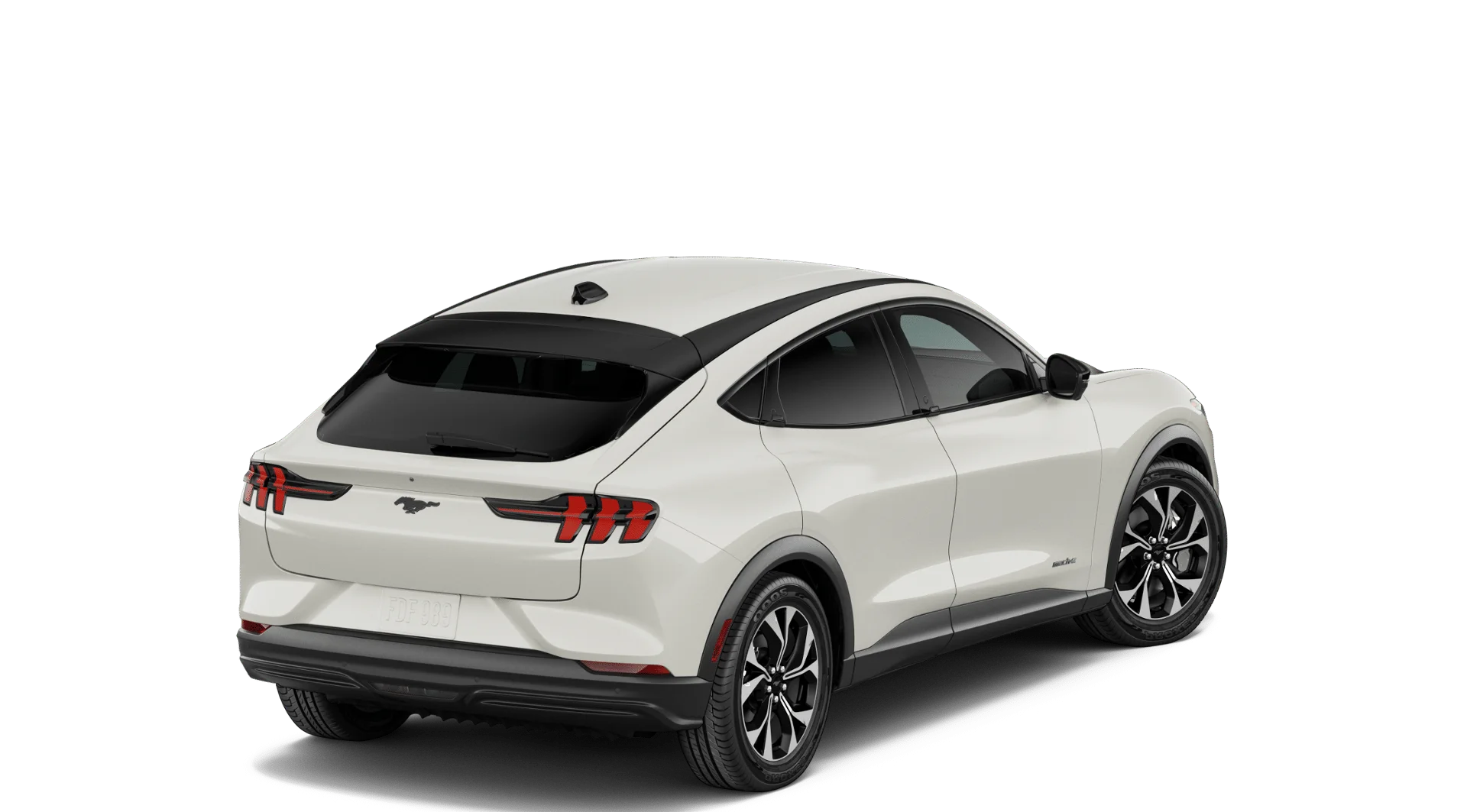 New 2026 Star White Metallic Tri-coat Ford Select image 25