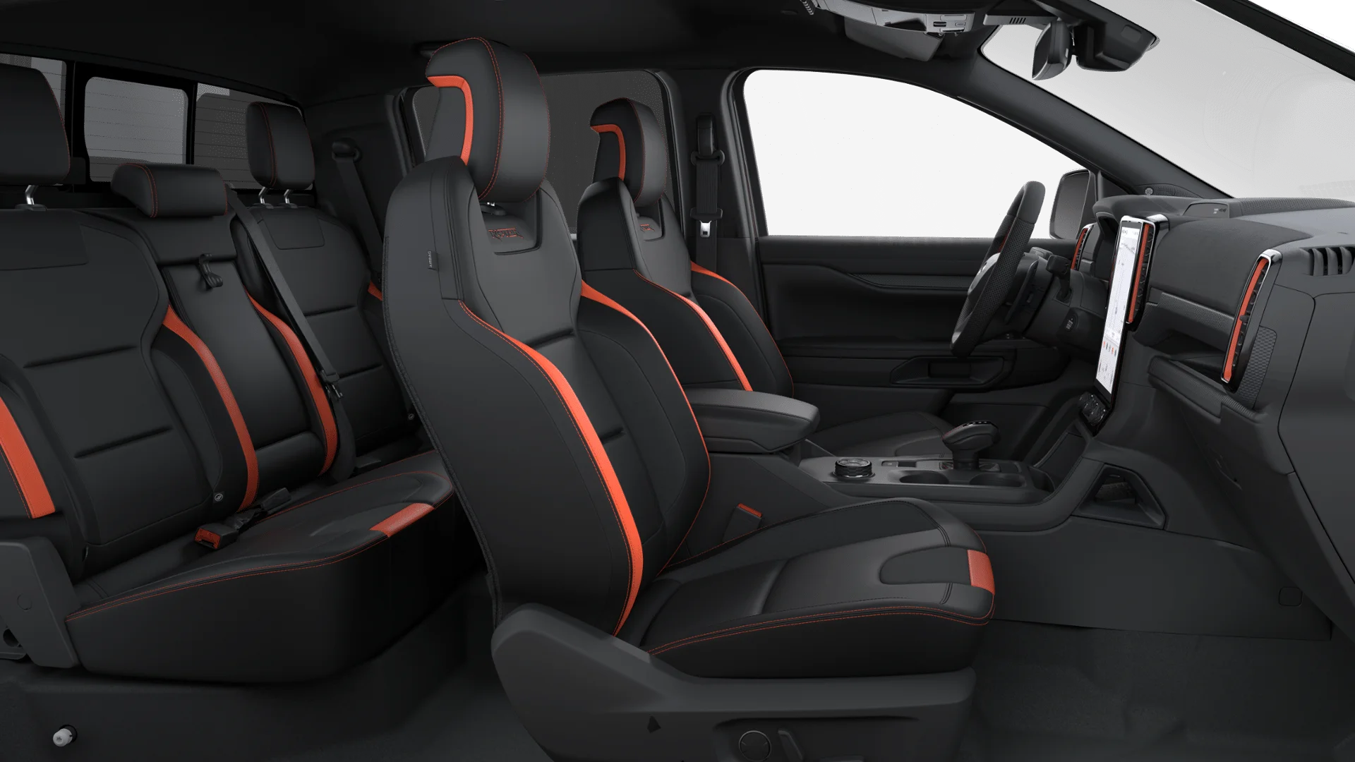 New 2026 Shelter Green Metallic Ford Raptor® image 6