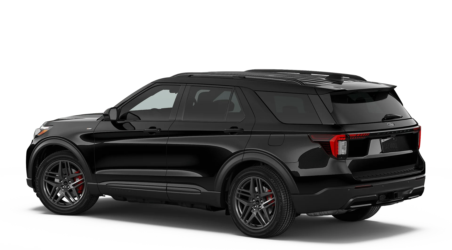 New 2026 Agate Black Metallic Ford ST-Line image 42