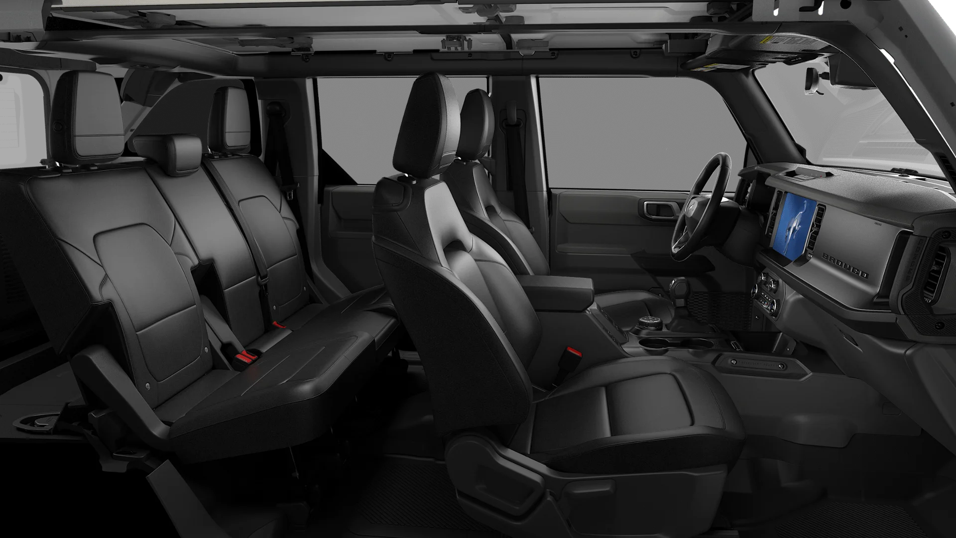 New 2026 Avalanche Gray Ford Big Bend® image 6