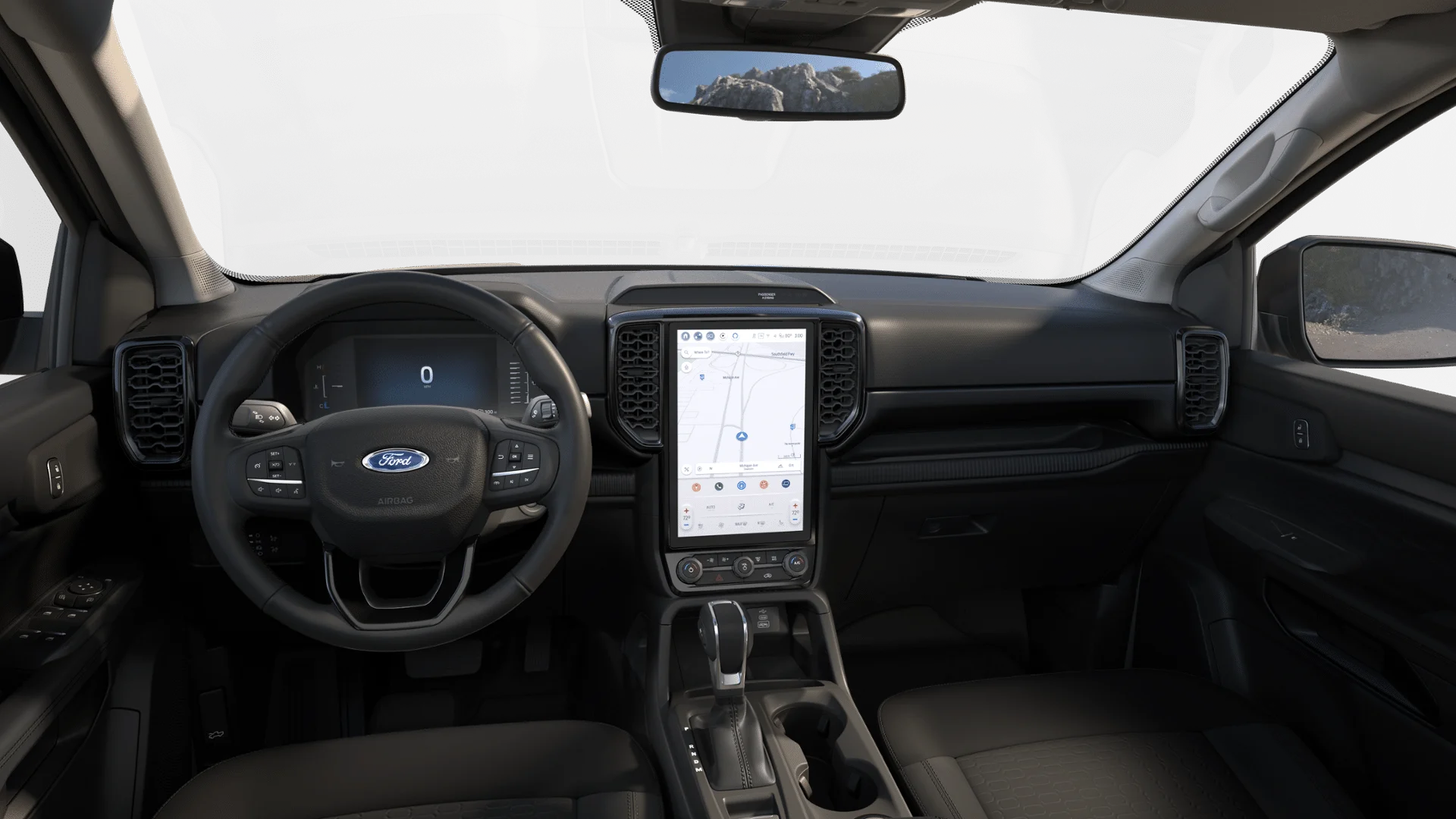 2025 Ford Ranger XLT - Photo 7