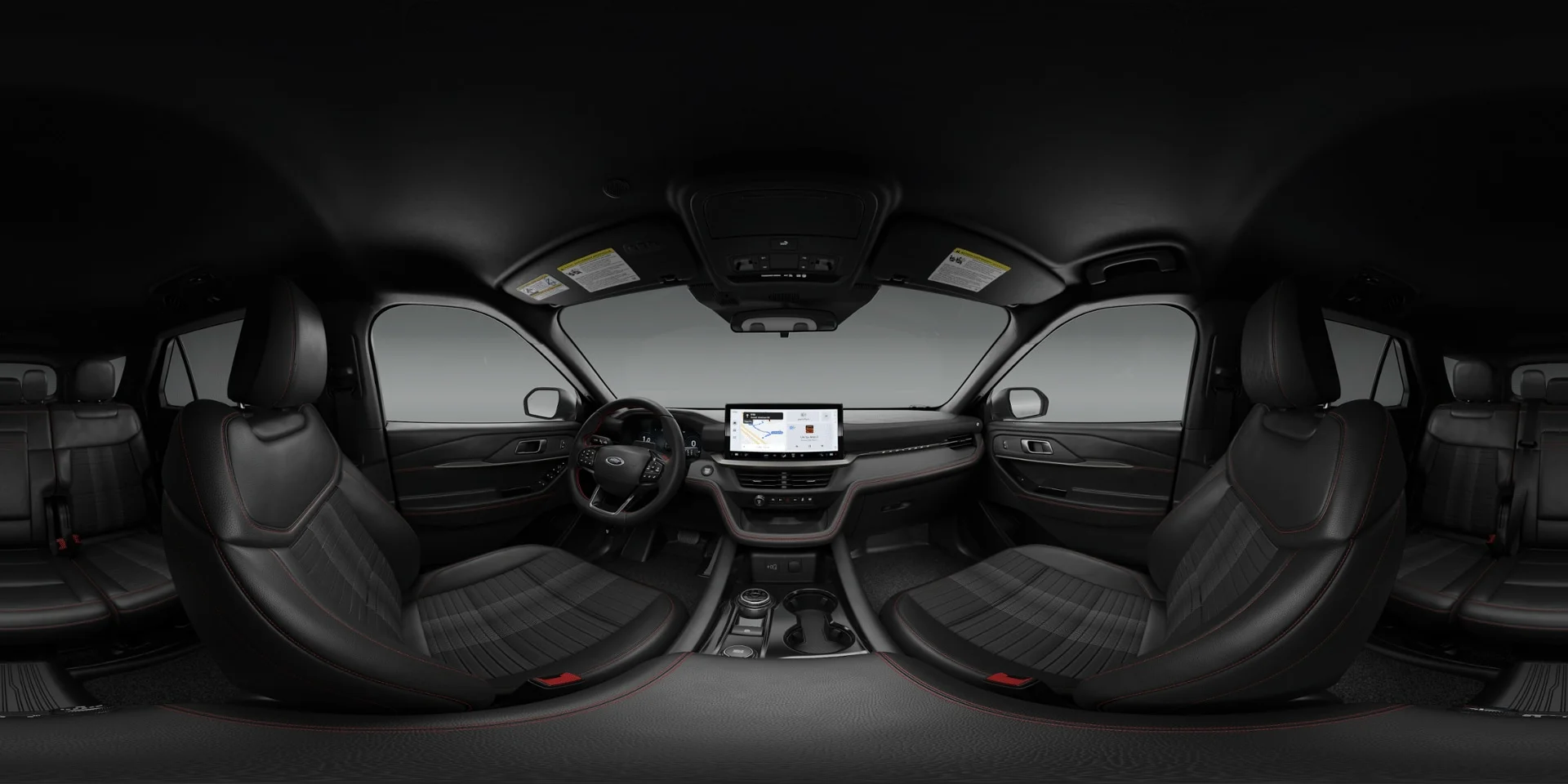 New 2026 Carbonized Gray Metallic Ford ST-Line image 33