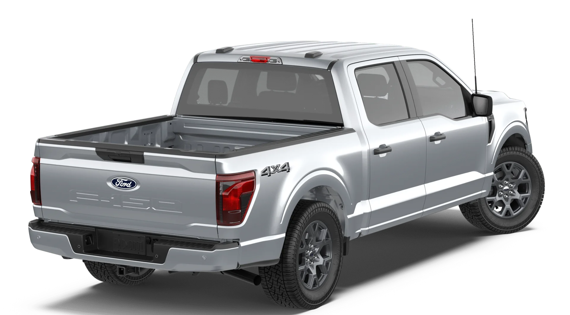 New 2026 Iconic Silver Metallic Ford STX image 15