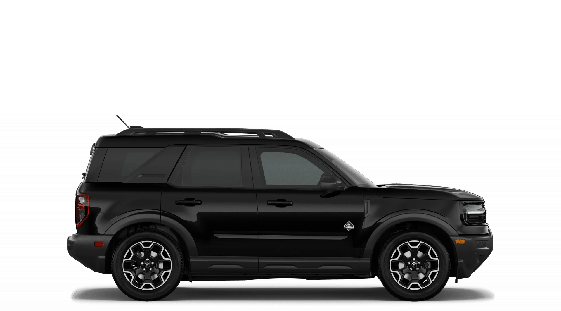 New 2026 Shadow Black Ford Outer Banks® image 28