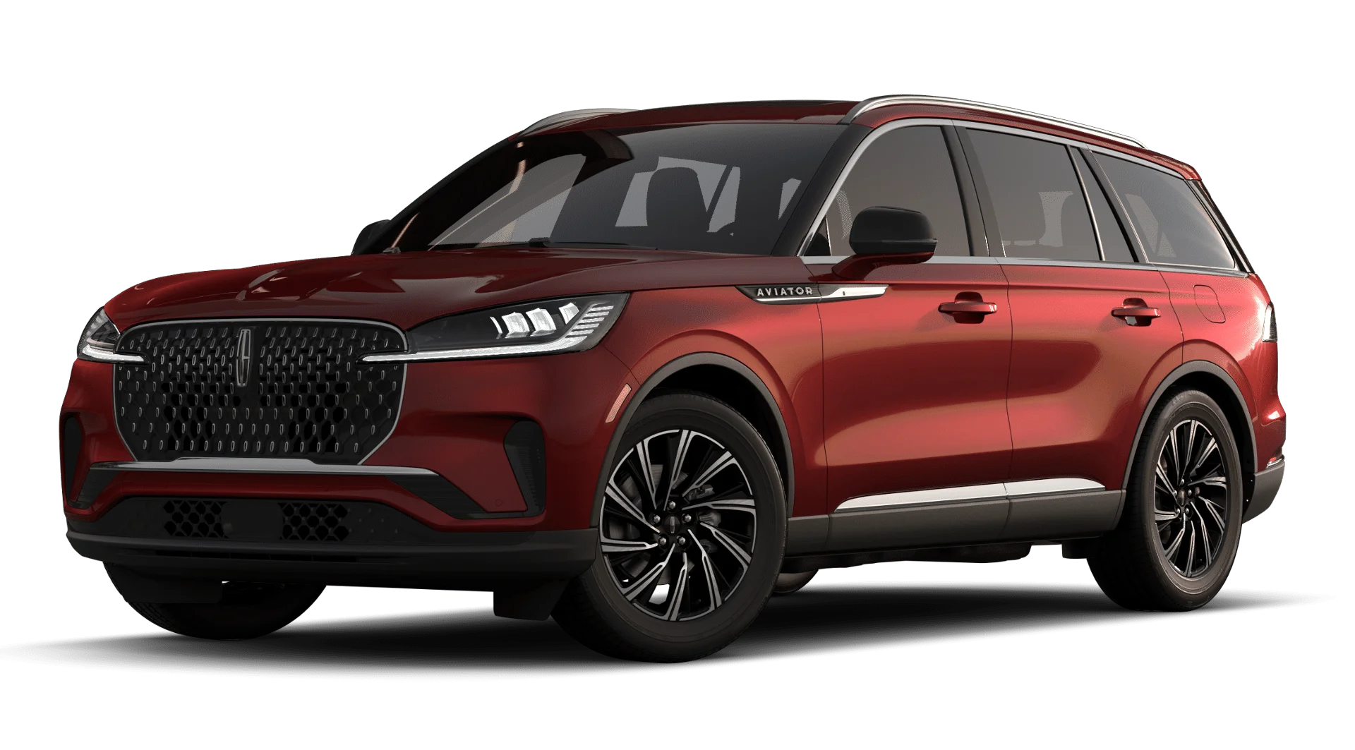 2026 Lincoln Aviator Premiere AWD's photo