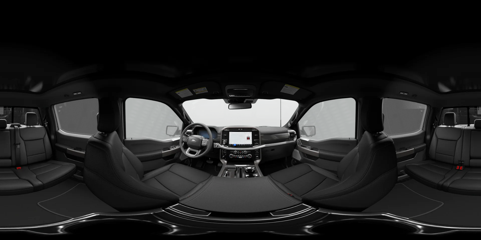 New 2026 Oxford White Ford Lariat® image 21