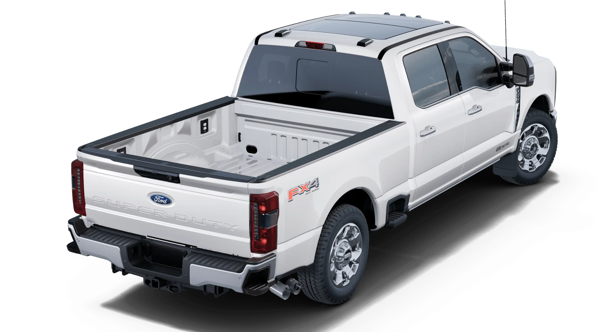 2025 Ford F-250 Super Duty Lariat - Photo 31