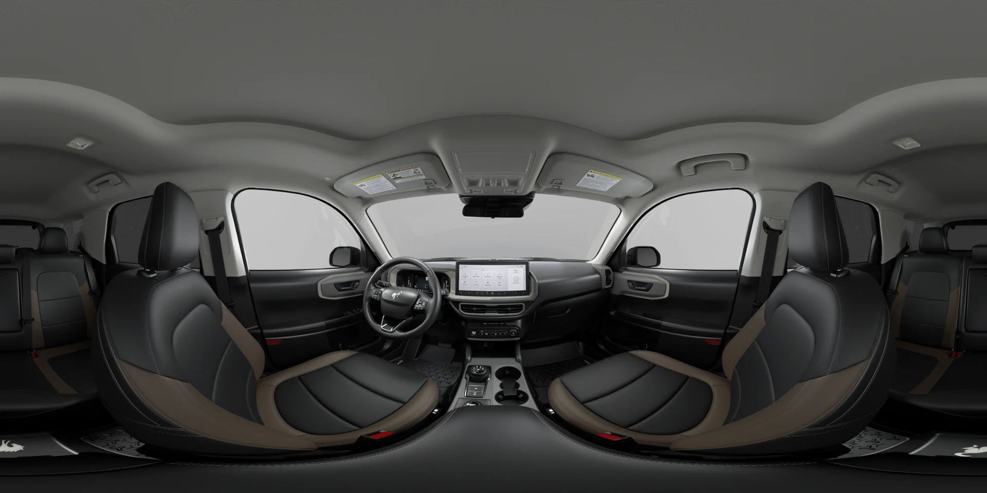 New 2026 Carbonized Gray Metallic Ford Big Bend® image 31