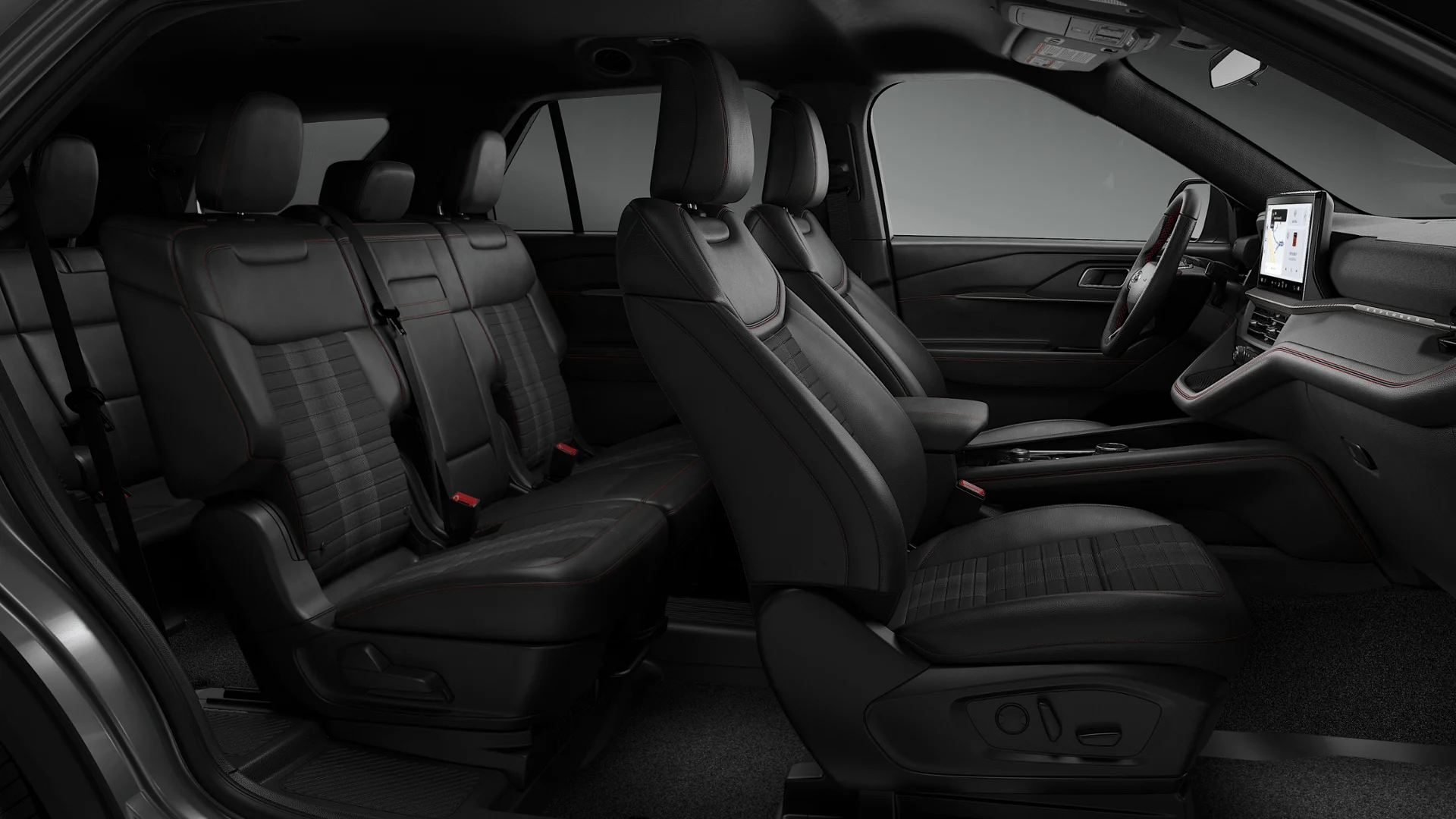 New 2026 Carbonized Gray Metallic Ford ST-Line image 31