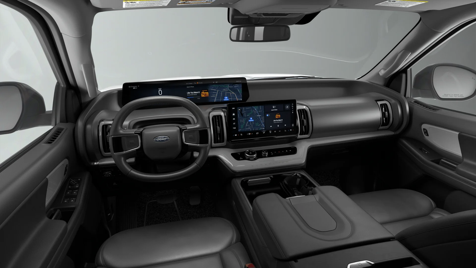 New 2027 Glacier Gray Metallic Tri-Coat Ford MAX Active image 30
