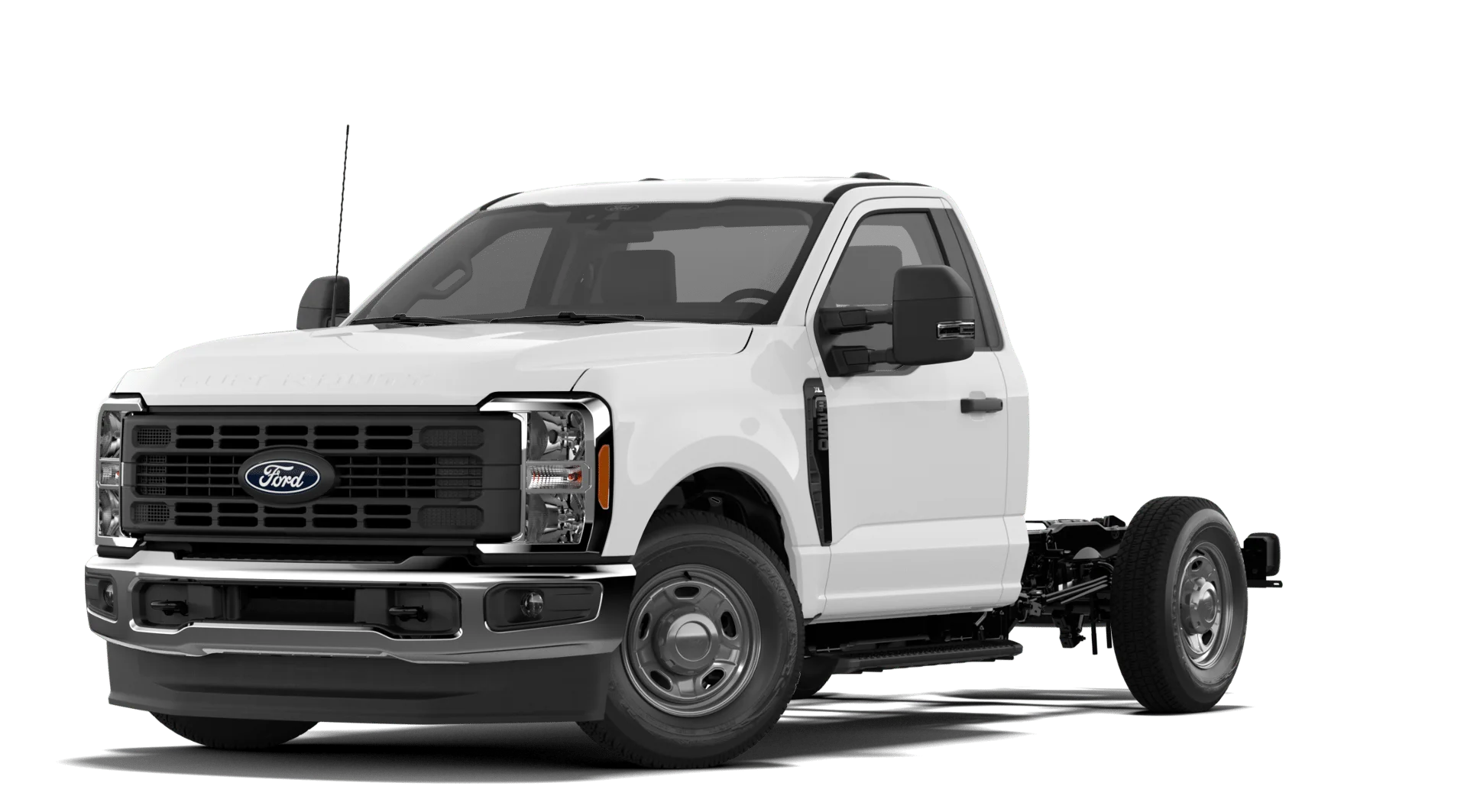 2027 Ford Super Duty F-250® XL