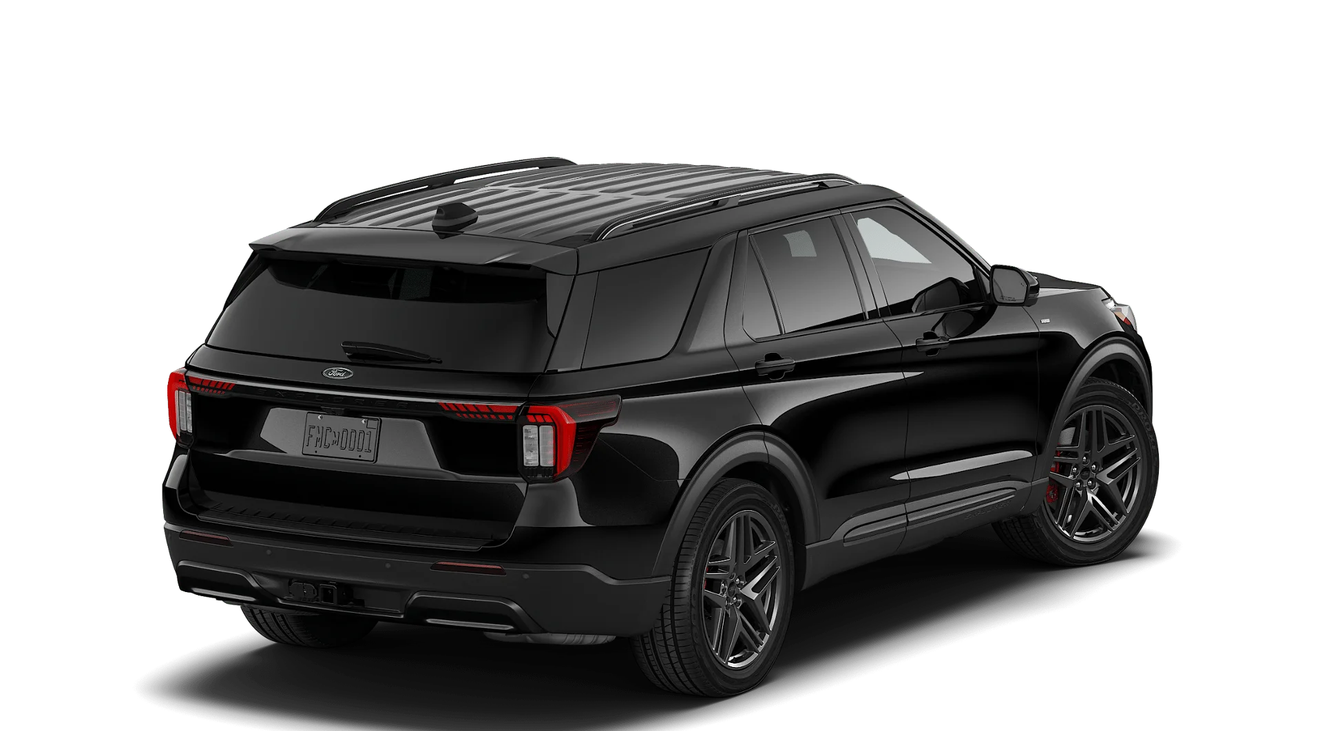 New 2026 Agate Black Metallic Ford ST-Line image 27