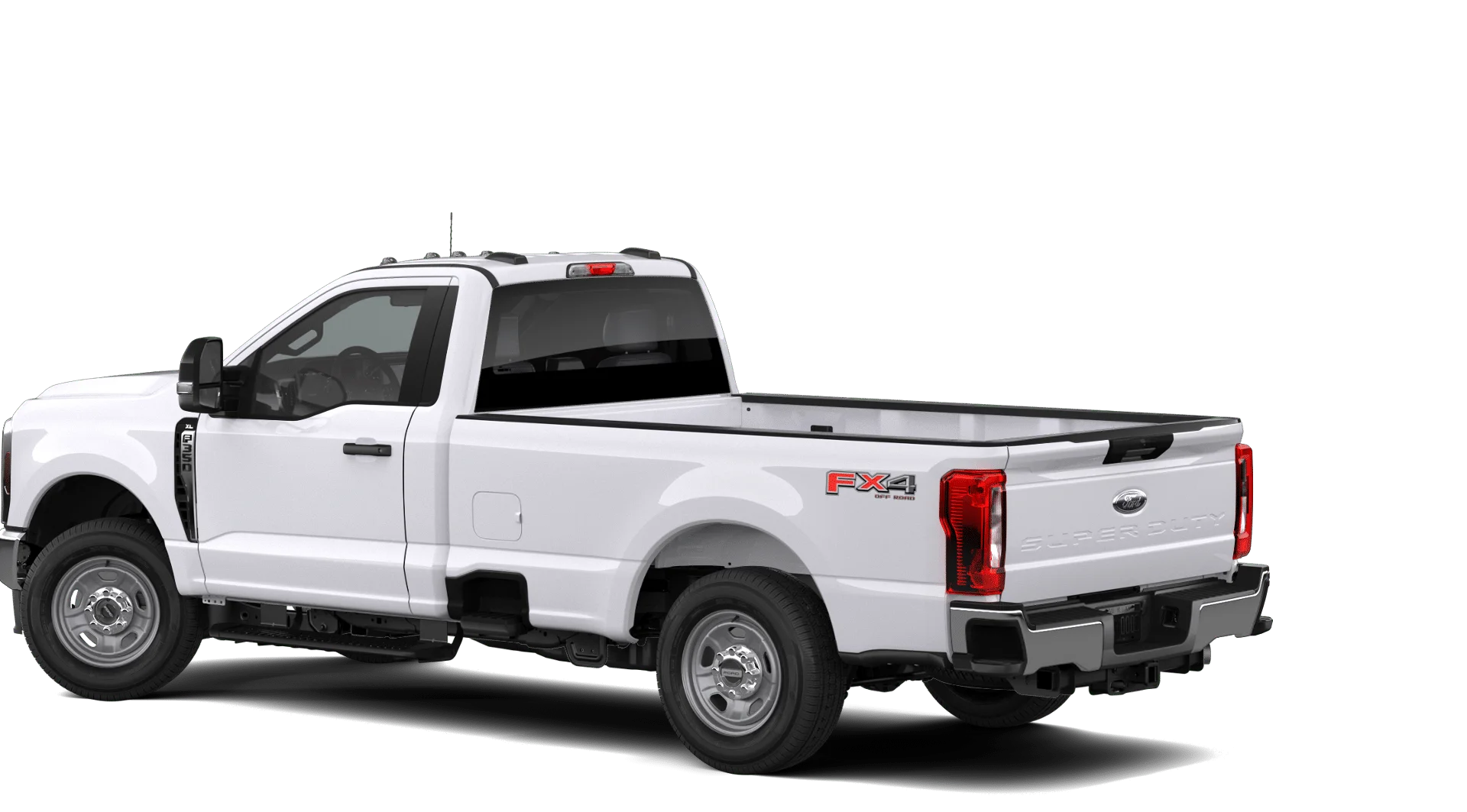 New 2026 Oxford White Ford XL image 46