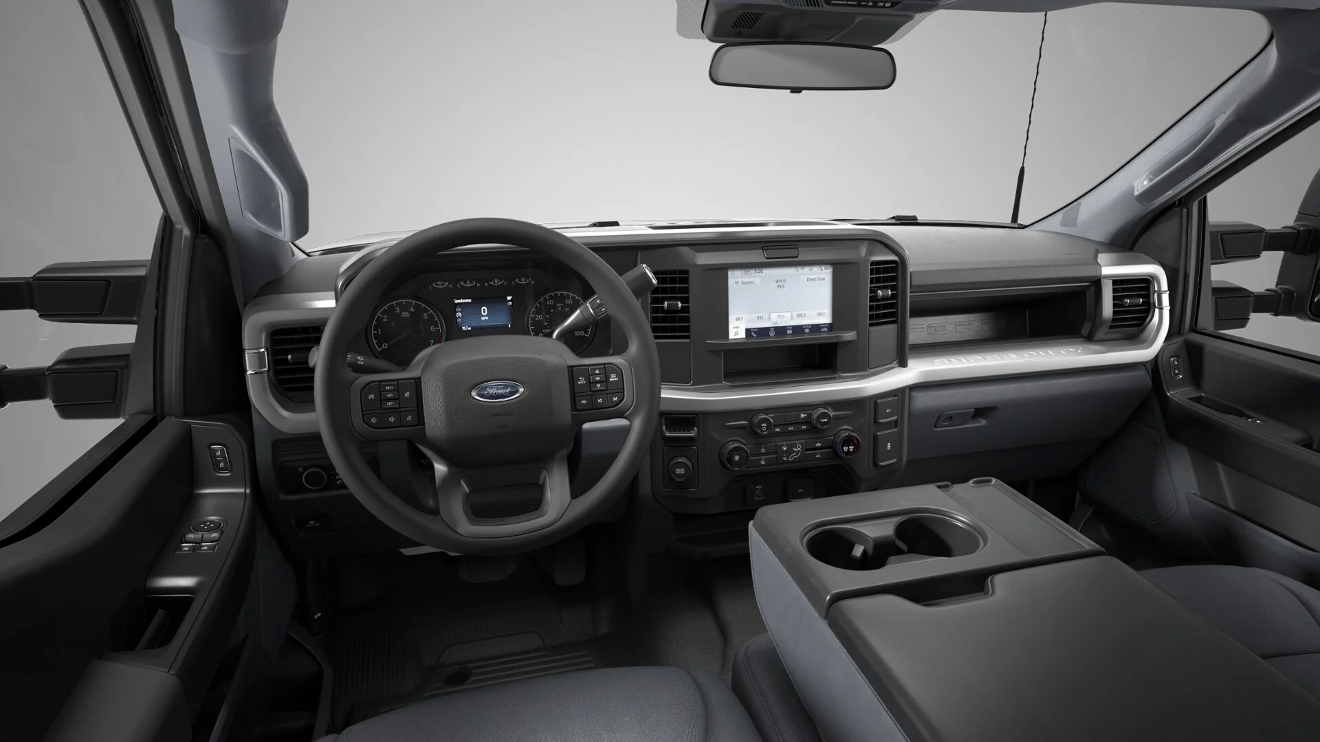 New 2026 Agate Black Metallic Ford XL image 41