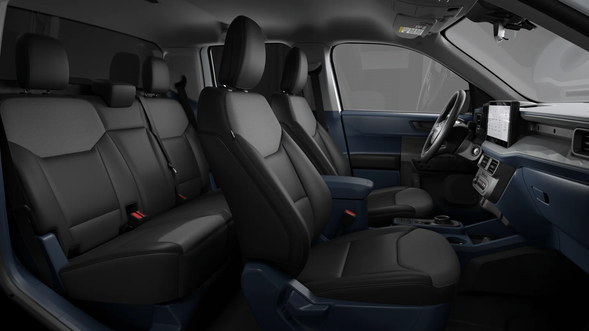 New 2026 Space White Metallic Ford XL image 30
