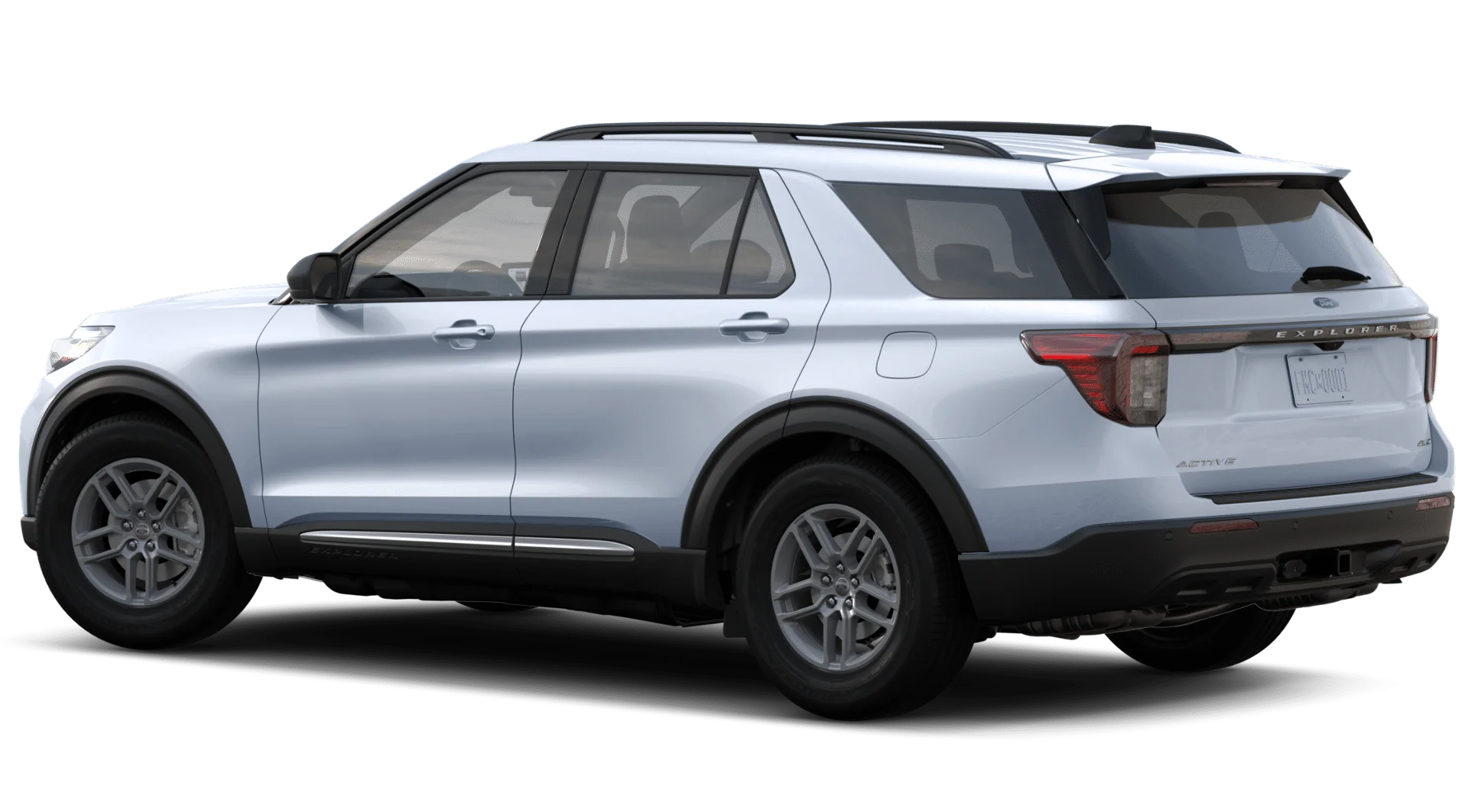2025 Ford Explorer Active - Photo 25