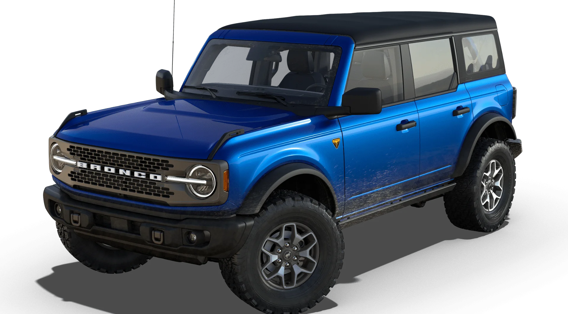 2025 Ford Bronco 4-Door Badlands - Photo 55