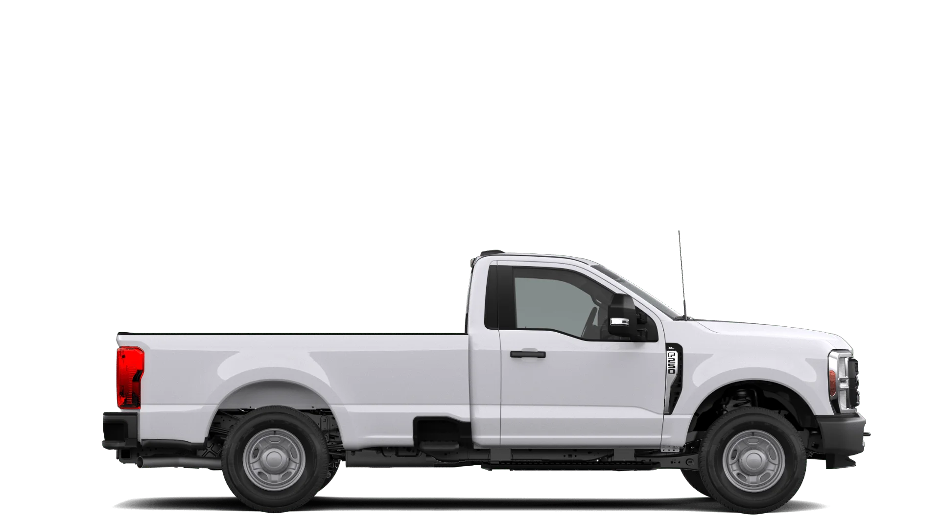 New 2026 Oxford White Ford F-250® XL image 27