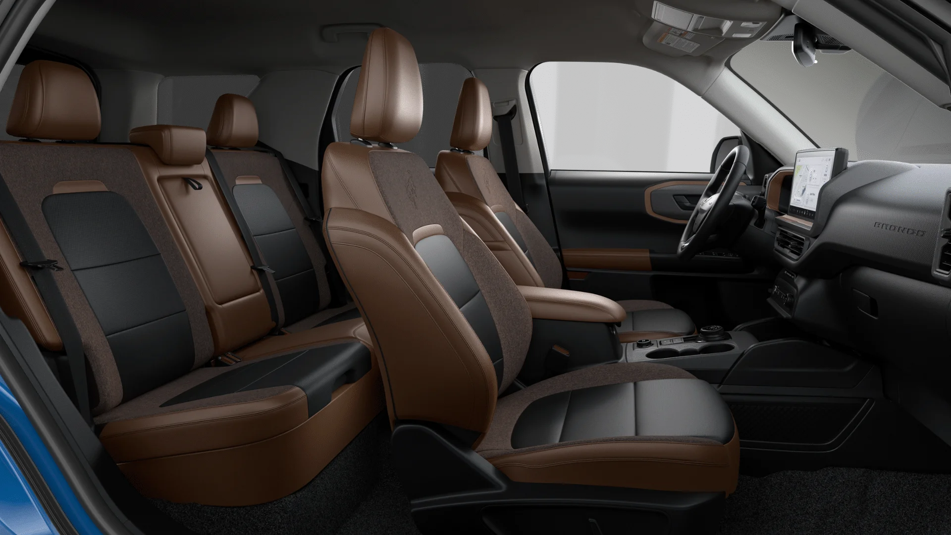New 2026 Velocity Blue Metallic Ford Outer Banks® image 29