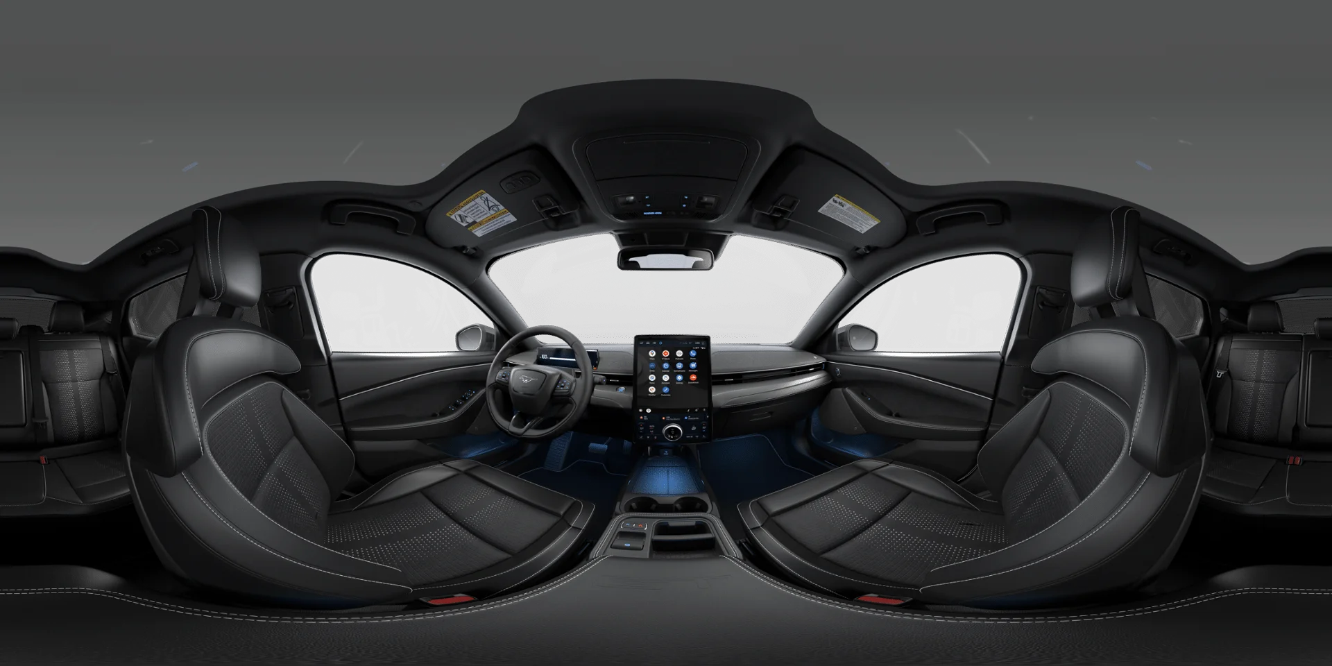 New 2026 Shadow Black Ford GT image 30
